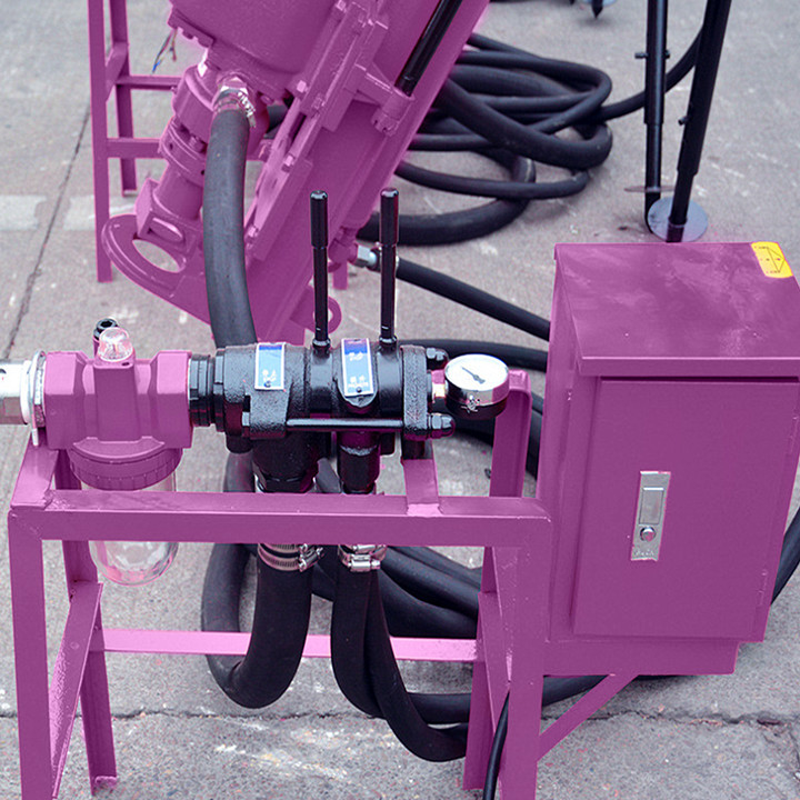 Mining Hydraulic Borehole Bucket Drilling Rig Horizontal Directional Drilling Machine