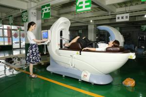 Quality High Accuracy Decompression Therapy Machine With Emergency Stop Button wholesale