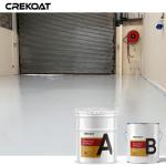 Oil Bonding Industrial Epoxy Floor Coating Epoxy Primer For Concrete