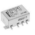 Quality G6K-2F-RF DC5 Signal Power Relay 5VDC 1A DPDT SMD Non Latching wholesale