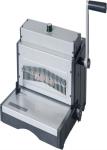 Electric Wire Comb Binding Machine 46 Holes For Metal Spiral Coil EC8706