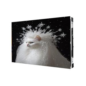 Quality P0.7 COB Small Pitch LED Display 600x337.5mm Die-casting Aluminum Cabinet wholesale