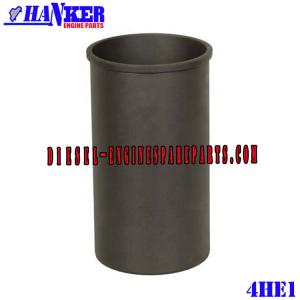 Quality Isuzu Spare Parts Cylinder Sleeve 4HE1T 6HE1TCylinder Liner For Diesel Engine 8971767280 8-97176-728-0 wholesale