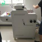 Professional Film Laminating Machine For Max A3 Paper Size Single Side