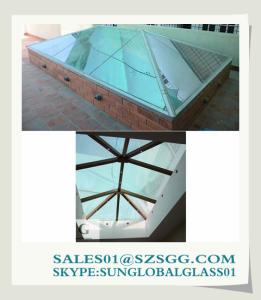 Quality High quality A Grade Ford Blue Reflective Building Glass wholesale