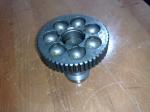 Hitachi EX270-5 EX300-3 ZX270 ZX280 EX310-3 HMGC48 Travel Motor Drive Shaft