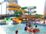 Waterpark Project Builder / Aqua Entertainment Park Equipments Combination