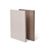 Buy cheap No Dusty High NRC Soft Fiber Fabric Acoustic Panels Decorative 25mm 50mm Thick from wholesalers