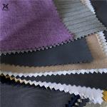 Soft and Moisture Wicking Polyester Microfiber Fabric for Men's Shirts and Sport
