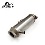 Excavator Engine Parts EGR Valve Cooler Pipe For Forklift Engine 4TNV94 Parts