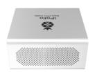 New Metal ETH Asic Miner Machine IPOLLO Vmini 300m/S 190W