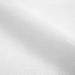 320cm White Mesh Spunlace Non Woven Fabric For Wet Wipes