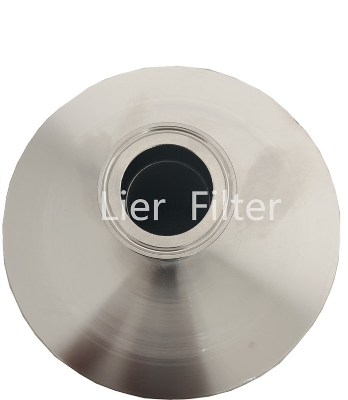 Multi Layer Stainless Steel Sintered Mesh Shaped Filter For Food Processing Fields