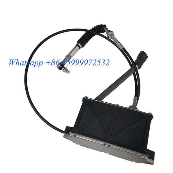21EN32300 21EN-32300 Throttle Motor For Hyundai R260LC-9S R110-7 R215-7 R225-7