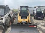 Japan Original Import Secondhand CAT277C Skid Steer Loader Best Price Factory