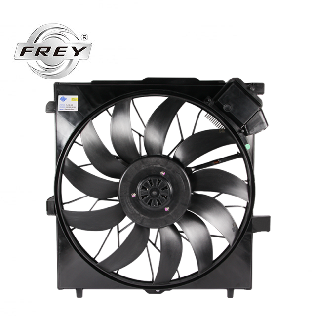 W463 Car Engine Cooling Parts Electric Cooling Fans 4635000293