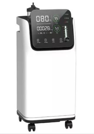 96% PSA 5 Litre Intelligent Oxygen Concentrator Generator Machine