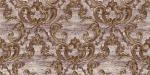 Room Decoration Deep Embossed Wallpaper Washable European Style Wall Covering