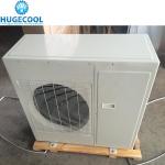 Semi Hermetic Condensing Unit Box Type Floor Standing Mounting