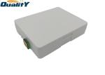 Auto Shutter Single Mode FTTH Fiber Optic Termination Box