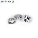 Accuracy 0.01mm Custom Aluminum Cnc Parts OEM Machining Spare Parts For