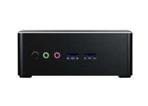 Quality Ryzen Mobile AMD Mini PC 2500U APU Metal Chassis 128x 128 X50mm For Light Games wholesale
