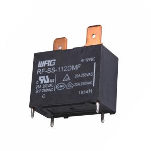 Quality Insulation Class A PCB Mount Relay RF-SS-112DM-F High Endurance wholesale