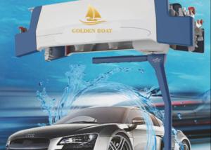 Quality PLC Control 8000mm Automatic Car Washing Plant wholesale