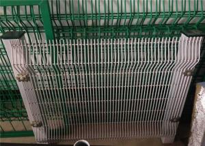 Quality Airport perimeter 358 security mesh durable for military sites ISO SGS approved wholesale