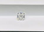 Elongated Cushion 2.2ct F VS As Grown Untreated CVD Lab Grown Diamond