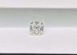 Quality 1.16Ct Excellent Oval Cut Lab Created White Diamonds Cushion Shaped wholesale