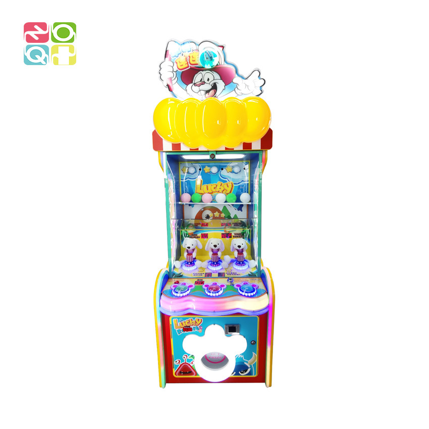 Novelty Arcade Find The Ball Ticket Redemption Game Machine For Kids Land