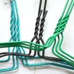 Laundry Shop SUS 18'' Wire Garment Hangers