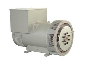 Quality 1500RPM 3 Phase Brushless Exciter Synchronous Generator 80kw AVR wholesale