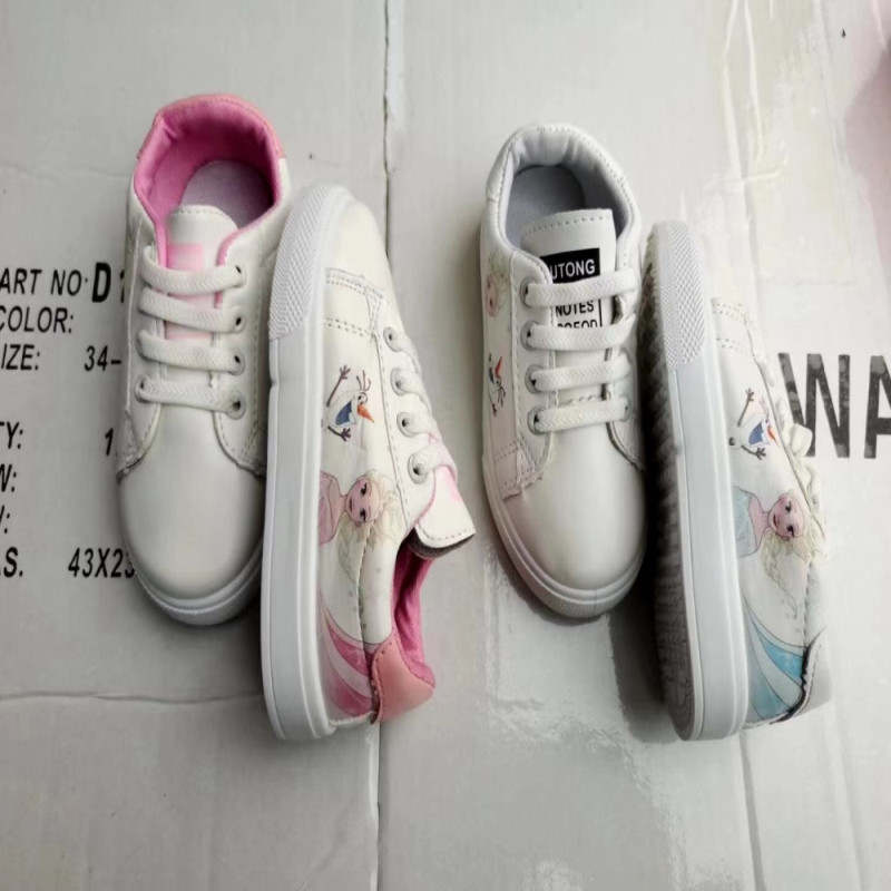 Kid'S 3print Casual Shoes