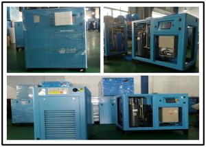 Quality Permanent Magnetic Variable Speed Screw Compressor 55KW Three Phase wholesale