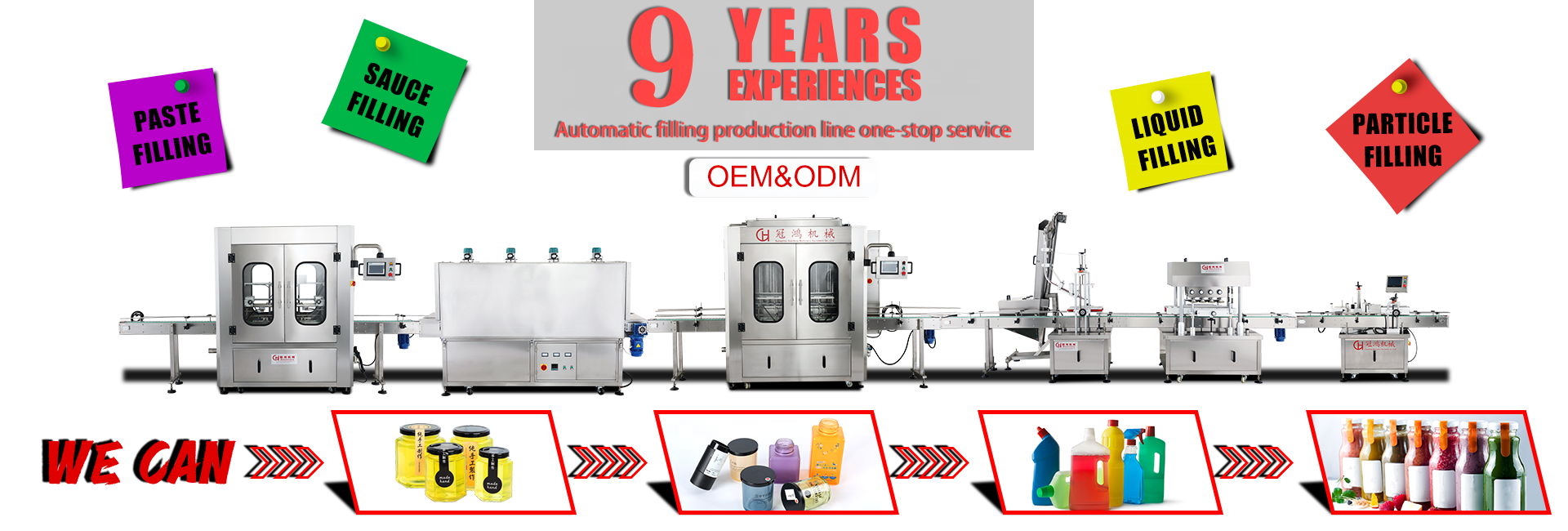 Automatic Labeling Machine for Glass Packaging Material 1700*1200*1500mm Dimensions