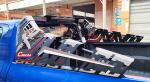 Steel Vigo Truck Roll Bar Accessories For Hilux Revo Toyota Tacoma