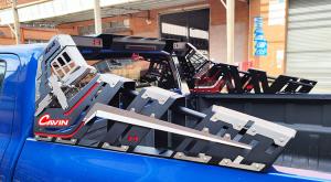 Quality Steel Vigo Truck Roll Bar Accessories For Hilux Revo Toyota Tacoma wholesale