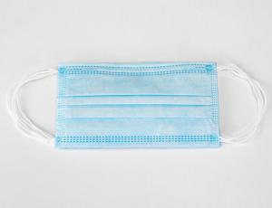 Quality Daily Life 3 Ply Non Woven Face Mask For Particulate Matter / Allergy wholesale