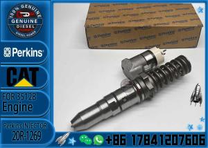 Quality 162-8809 Caterpillar Diesel 3512B Engine Common Rail Fuel Injector 250-1306 20R-1269 20R-1270 392-0206 wholesale