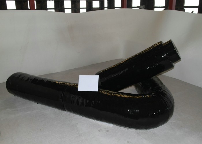 EVA Solid Foam Filled Boat Fenders With Fastening Belt High Elasticity Aging Resistance