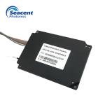 Low PDL AAWG Wavelength Division Multiplexer Demultiplexer 50GHZ 96CH