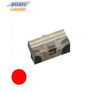 Quality Side View SMD LED Chip 0402 Red 80-180mcd Light Multipurpose Practical wholesale