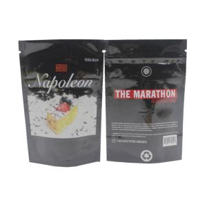 Quality 3.5g Digital Printed Stand Up Pouches Mylar weed Bags For weed Weed wholesale