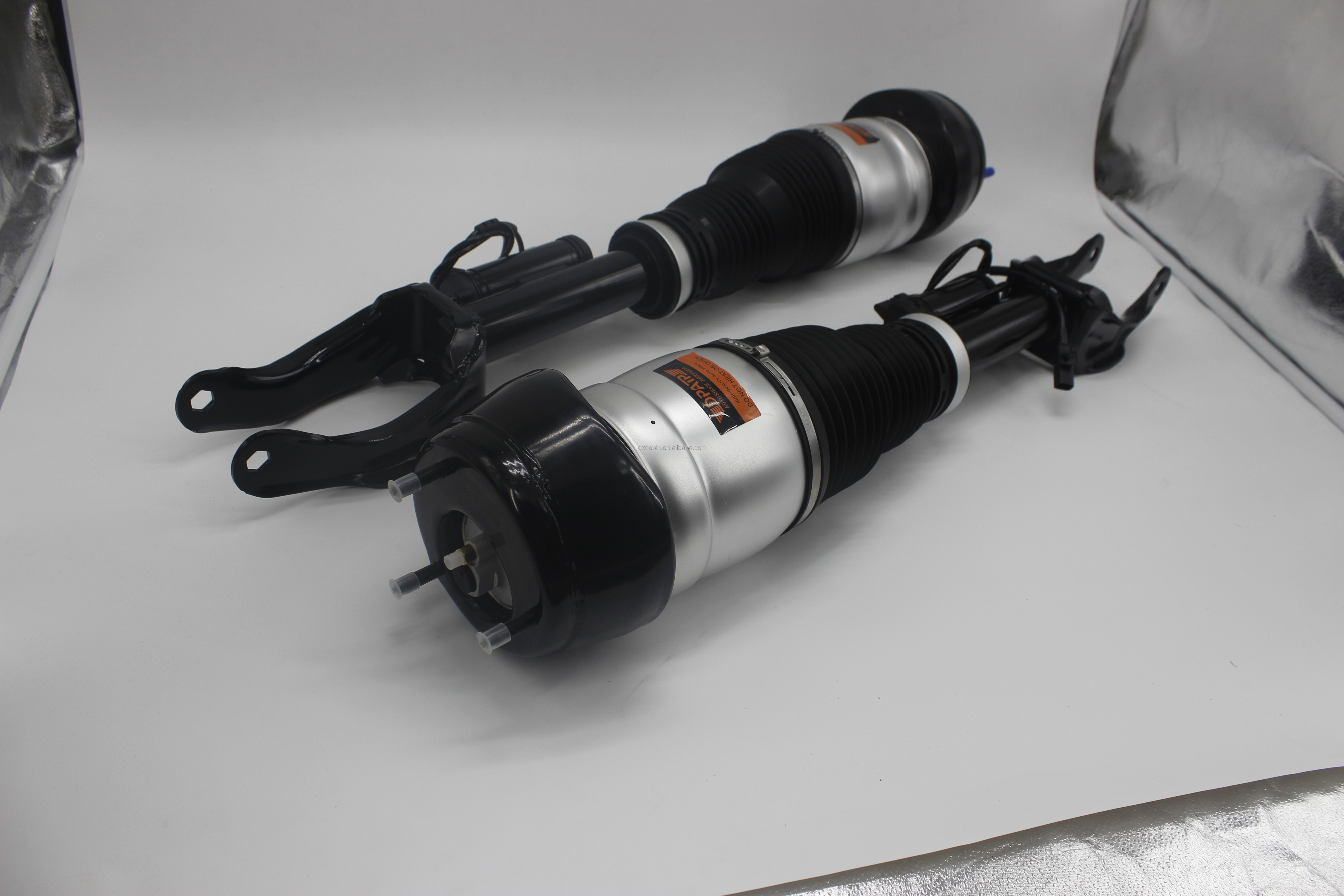 OE NO. 1663201313 2012- Front Air Suspension Shock Absorber for Mercedes W166 X166