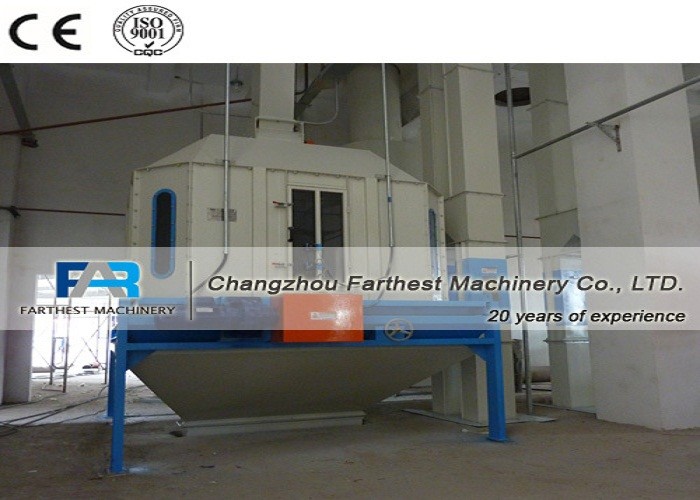 SKJZ1800 Series Poultry Feed Premix Processing Plant For Agricultural Farm