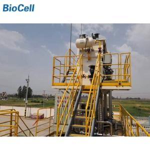 Quality 100m3/D Hospitals Mbbr Sewage Treatment Plant Aquaculture Portable Wastewater Treatment Units wholesale