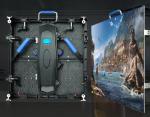 Outdoor P3.91mm Stage Rental LED Display 3840Hz Refresh Rate 500x500mm Panel
