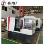 400mm Swing Slant CNC Lathe Machine With Hydraulic Chuck